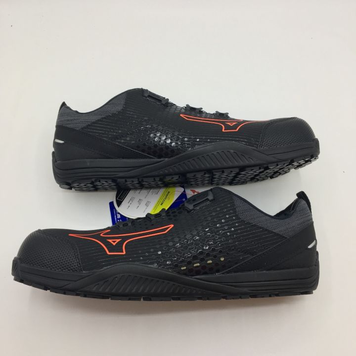 MIZUNO ミズノ オールマイティTD II 51L BOA ダイヤル ローカット