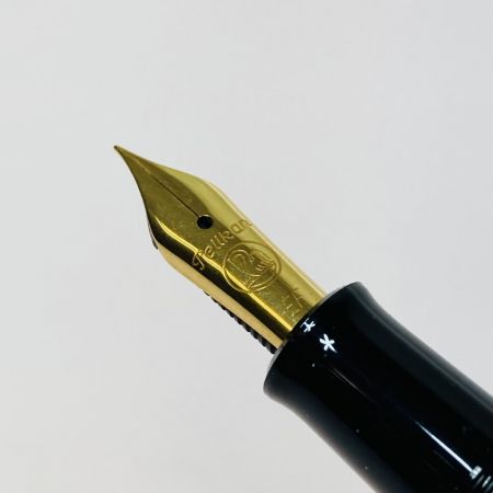  PELIKAN ペリカン 万年筆 JTBネーム入 ペン先EF 箱破れ有 GV 150/481・909 036 筆記未確認