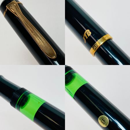  PELIKAN ペリカン 万年筆 JTBネーム入 ペン先EF 箱破れ有 GV 150/481・909 036 筆記未確認
