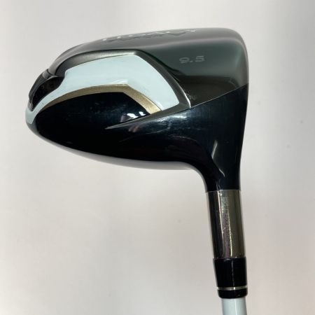  Callaway キャロウェイ LEGACY BLACK V 1W 9.5° ドライバー SPEED METALIX 60 WB S カバー付