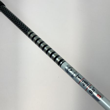  Callaway キャロウェイ LEGACY BLACK V 1W 9.5° ドライバー SPEED METALIX 60 WB S カバー付