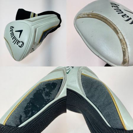  Callaway キャロウェイ LEGACY BLACK V 1W 9.5° ドライバー SPEED METALIX 60 WB S カバー付