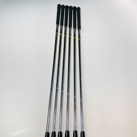  Callaway Golf キャロウェイゴルフ X FORGED 5-9.P 6本 アイアンセット Dynamic Gold S300