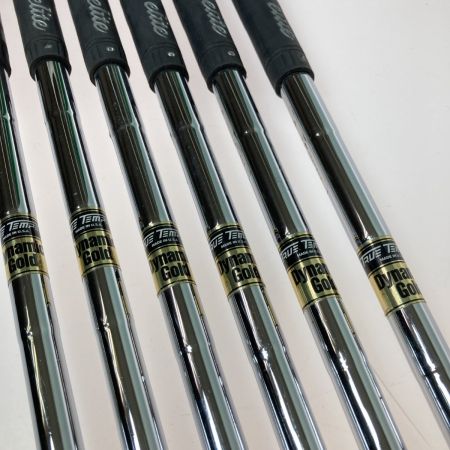  Callaway Golf キャロウェイゴルフ X FORGED 5-9.P 6本 アイアンセット Dynamic Gold S300