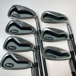 ◎◎ McGREGOR マグレガー TITLEDMAC TM-2060 5-9.P.S 7本 アイアンセット SUPER EF HIGH MODULUS SE-700 R Cランク