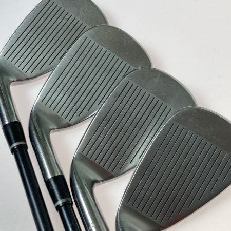  McGREGOR マグレガー TITLEDMAC TM-2060 5-9.P.S 7本 アイアンセット SUPER EF HIGH MODULUS SE-700 R