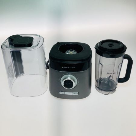  Vita Craft ビタクラフト 真空ブレンダー FRESQO フレスコ VC-Q1 使用感有