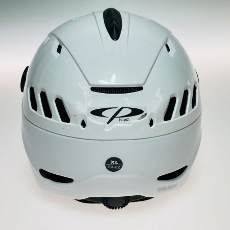   CP シーピー スキー スノーボード ヘルメット XLサイズ 60-62cm バイザー付