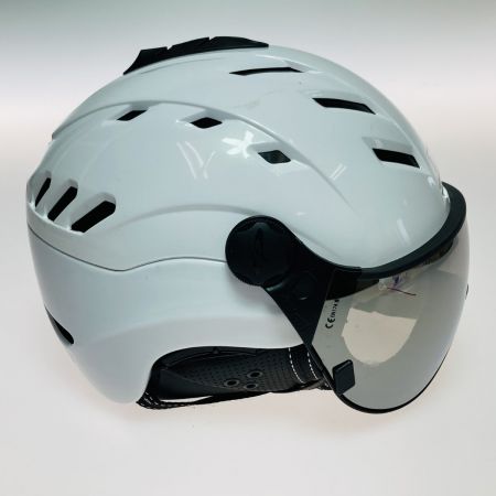   CP シーピー スキー スノーボード ヘルメット XLサイズ 60-62cm バイザー付