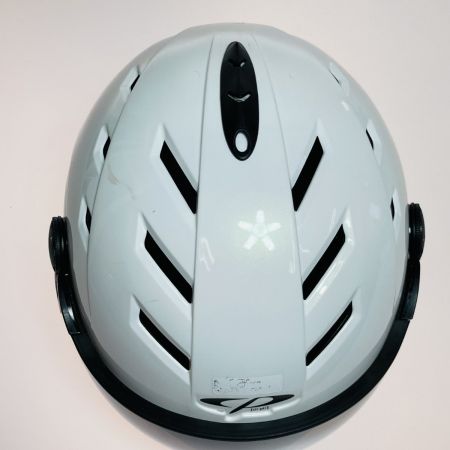   CP シーピー スキー スノーボード ヘルメット XLサイズ 60-62cm バイザー付