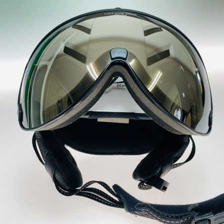   CP シーピー スキー スノーボード ヘルメット XLサイズ 60-62cm バイザー付