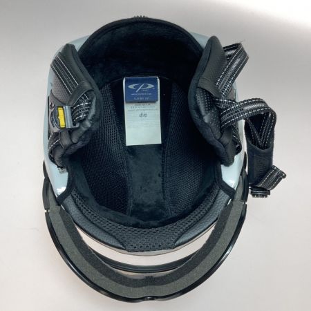   CP シーピー スキー スノーボード ヘルメット XLサイズ 60-62cm バイザー付