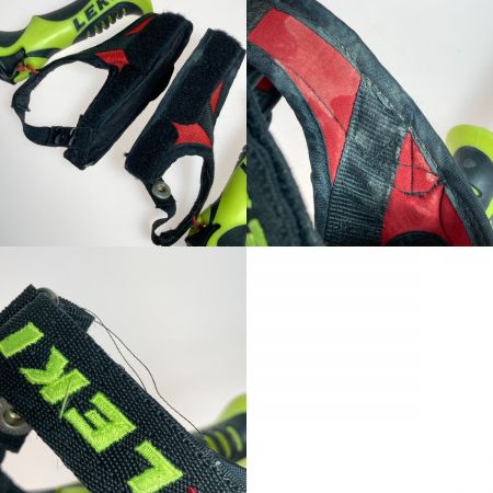  LEKI レキ VENOM VARIO ヴェノム バリオ TRIGGER S トリガーS 100-125cm スキーストック 伸縮式