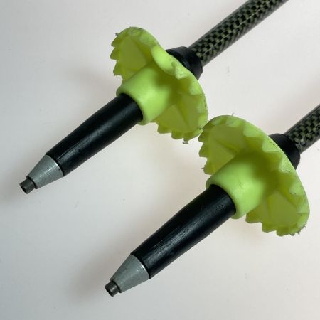  LEKI レキ VENOM VARIO ヴェノム バリオ TRIGGER S トリガーS 100-125cm スキーストック 伸縮式