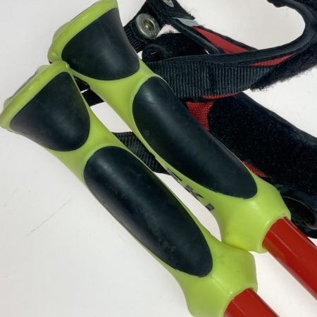  LEKI レキ VENOM VARIO ヴェノム バリオ TRIGGER S トリガーS 100-125cm スキーストック 伸縮式