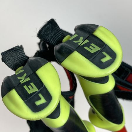  LEKI レキ VENOM VARIO ヴェノム バリオ TRIGGER S トリガーS 100-125cm スキーストック 伸縮式