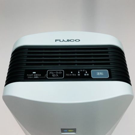  フジコー FUJICO Blue Deo ブルーデオ S型 コンパクト空気清浄機 MC-S201