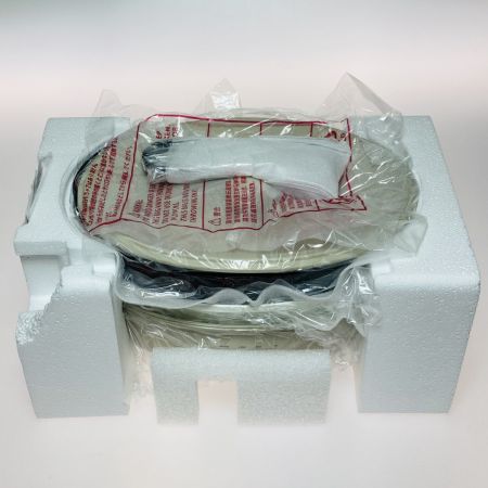  BRUNO ブルーノ crassy+ オーバルホットプレート グレージュ BOE053-GRG