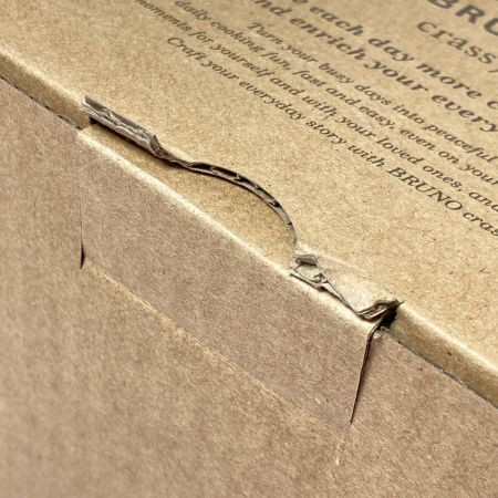  BRUNO ブルーノ crassy+ オーバルホットプレート グレージュ BOE053-GRG