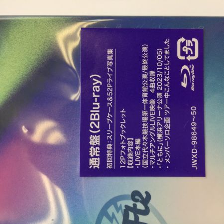   Kis-My-Ft2 -For dear life- 通常盤 Blu-ray2枚組 キスマイ 未開封品