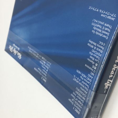   Kis-My-Ft2 -For dear life- 通常盤 Blu-ray2枚組 キスマイ 未開封品