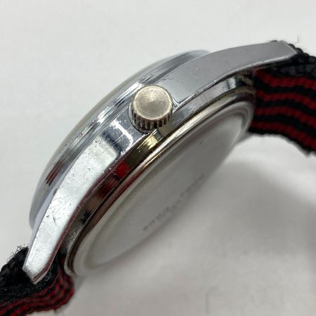  SEIKO セイコー ディズニータイム ミッキーマウス 手巻き 腕時計 5000－7000 当時物 現状渡し品