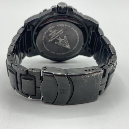  LUMINOX ルミノックス F-117 ナイトホーク 6400-200 メンズ クォーツ 腕時計 6400-200