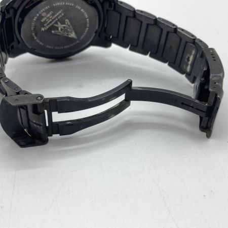  LUMINOX ルミノックス F-117 ナイトホーク 6400-200 メンズ クォーツ 腕時計 6400-200