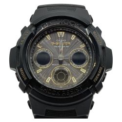◎◎ CASIO カシオ G-SHOCK ジーショック メンズ 腕時計 AWG-100BC ジャンク 不動品 Dランク