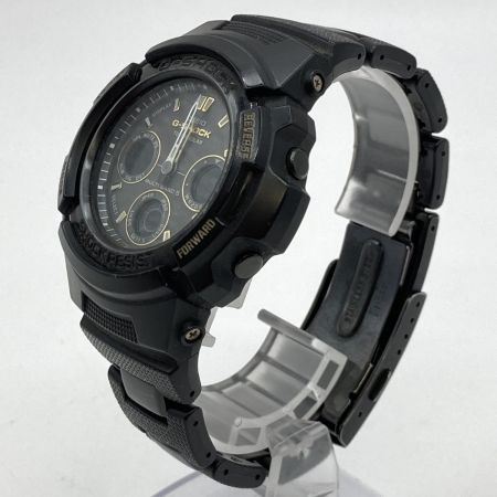  CASIO カシオ G-SHOCK ジーショック メンズ 腕時計 AWG-100BC ジャンク 不動品
