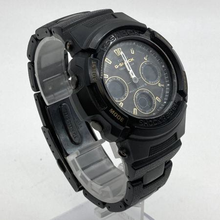  CASIO カシオ G-SHOCK ジーショック メンズ 腕時計 AWG-100BC ジャンク 不動品