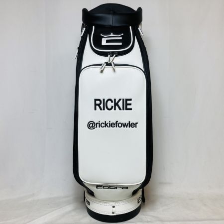  Cobra Golf コブラゴルフ ツアー キャディバッグ 10型 47インチ対応 6分割 5.5kg VESSEL ベゼルコラボモデル