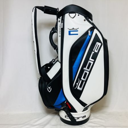  Cobra Golf コブラゴルフ ツアー キャディバッグ 10型 47インチ対応 6分割 5.5kg VESSEL ベゼルコラボモデル