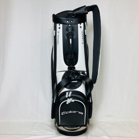  Cobra Golf コブラゴルフ ツアー キャディバッグ 10型 47インチ対応 6分割 5.5kg VESSEL ベゼルコラボモデル