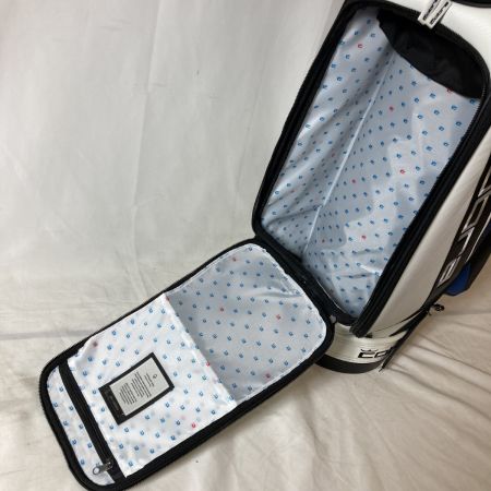  Cobra Golf コブラゴルフ ツアー キャディバッグ 10型 47インチ対応 6分割 5.5kg VESSEL ベゼルコラボモデル