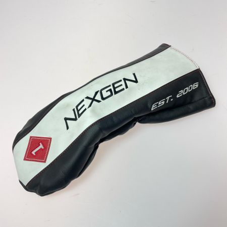 NEXGEN ネクスジェン TYPE 460 1W 9.5° ドライバー JD985-35 ワンフレックス カバー付