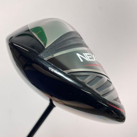  NEXGEN ネクスジェン TYPE 460 1W 9.5° ドライバー JD985-35 ワンフレックス カバー付