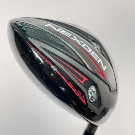  NEXGEN ネクスジェン TYPE 460 1W 9.5° ドライバー JD985-35 ワンフレックス カバー付