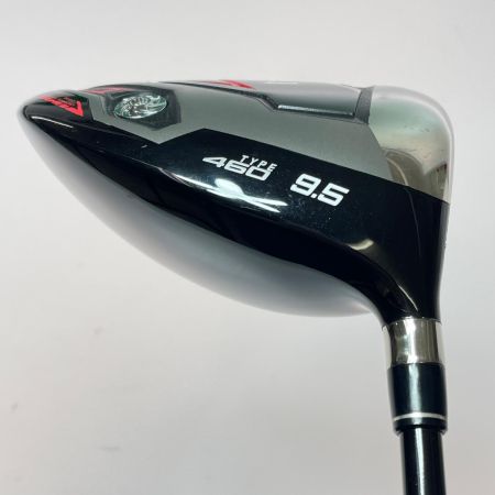  NEXGEN ネクスジェン TYPE 460 1W 9.5° ドライバー JD985-35 ワンフレックス カバー付