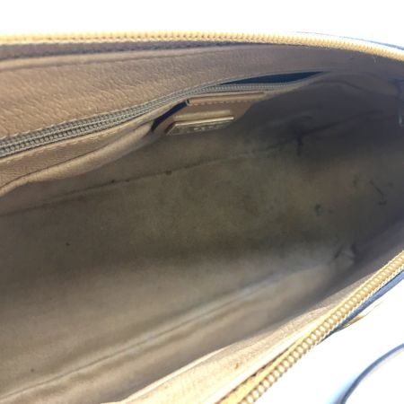  GUCCI グッチ  オールドグッチ ヴィンテージ マイクロ GG ロゴ 金具 レザー ミニ ショルダーバッグ ポシェット  001.115.0920