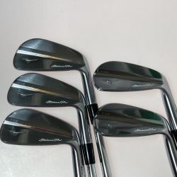◎◎ MIZUNO ミズノ ミズノプロ118 6-9.P 5本 アイアンセット N.S.PRO modus3 SYSTEM3 TOUR125 S Cランク