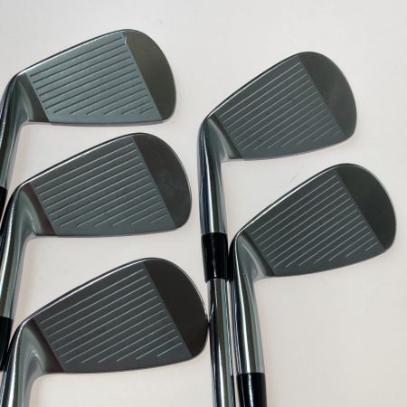  MIZUNO ミズノ ミズノプロ118 6-9.P 5本 アイアンセット N.S.PRO modus3 SYSTEM3 TOUR125 S