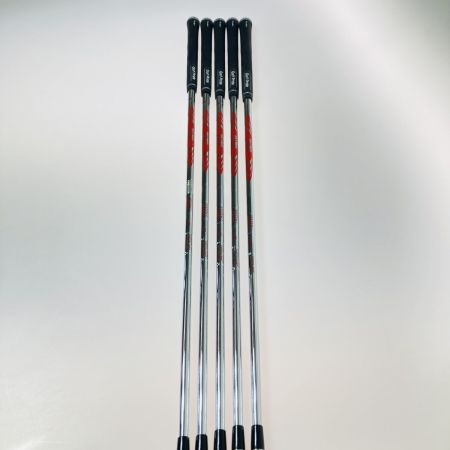  MIZUNO ミズノ ミズノプロ118 6-9.P 5本 アイアンセット N.S.PRO modus3 SYSTEM3 TOUR125 S