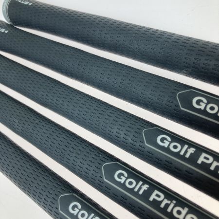  MIZUNO ミズノ ミズノプロ118 6-9.P 5本 アイアンセット N.S.PRO modus3 SYSTEM3 TOUR125 S