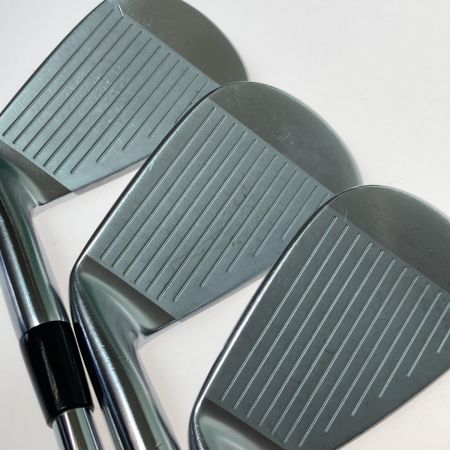  MIZUNO ミズノ ミズノプロ118 6-9.P 5本 アイアンセット N.S.PRO modus3 SYSTEM3 TOUR125 S