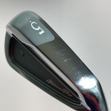  MIZUNO ミズノ mizunopro ミズノプロ 518 5番 25° アイアン N.S.PRO modus3 TOUR125 S