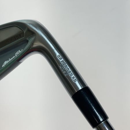  MIZUNO ミズノ mizunopro ミズノプロ 518 5番 25° アイアン N.S.PRO modus3 TOUR125 S