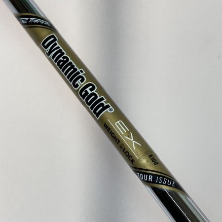  イーデル DVR S ウェッジ 56° Dynamic Gold EX X100