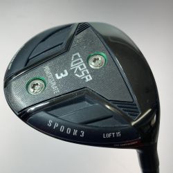 ◎◎ バルド CORSA 3FW 15° フェアウェイウッド TOUR AD GRAPHITE DESIGN VF-6 X Cランク