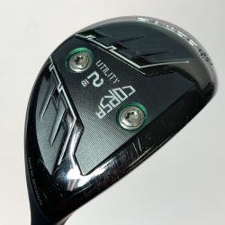 ◎◎ バルド CORSA 2UT 18° ユーティリティ TR HYBRID 95-S カバー付 Cランク